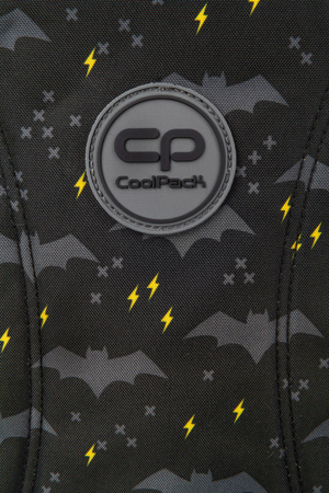 COOLPACK JOY S PLECAK MŁODZIEŻOWY  DARK NIGHT D048331