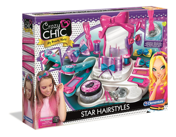 CLEMENTONI SALON FRYZJERSKI