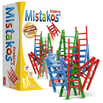 TREFL MISTAKOS WYŻSZY SZCZEBEL