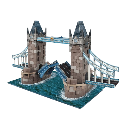 BRICK TRICK TRAVEL TOWER BRIDGE 61606