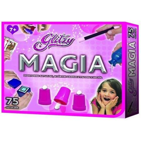 GRA MAGIC COLLECTION  75 TRIKÓW CARTAMUNDI