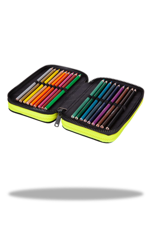 TX COOLPACK 2022 JUMPER 3 PIÓRNIK POTRÓJNY Z WYPOSAŻENIEM GRADIENT LEMON