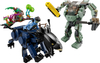 LEGO 75571 AVATAR Neytiri i Thanator kontra Quaritch w kombinezonie PZM
