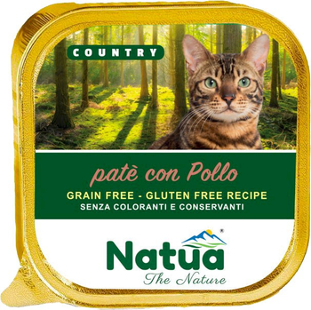 NATUA TACKA 100G COUNTRY KURCZAK