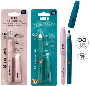 INT NIEKOŃCZĄCY SIĘ OŁÓWEK BEBE FRIENDS 364951