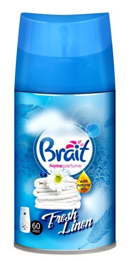 BRAIT WKŁAD DO AUT.ODŚWIEŻACZA 250ML MIX