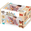 TREFL WOODEN TOYS KUFEREK MAJSTEREK 60797