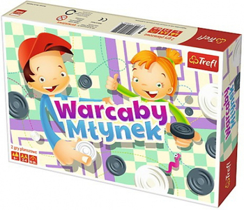 WARCABY/CHIŃCZYK ILUSTROWANY