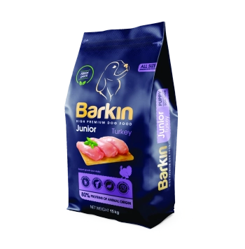 BARKIN KARMA DLA PSA INDYK JUNIOR 15KG