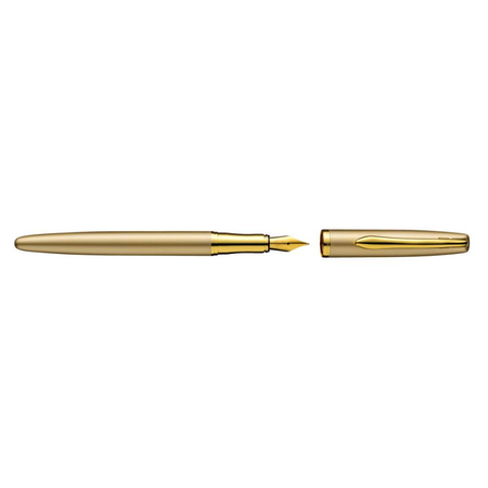 PELIKAN PIÓRO WIECZNE JAZZ NOBLE ELEGANCE GOLD ETUI 821827