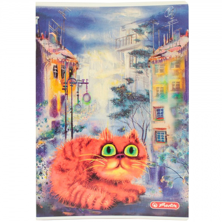 ZESZYT 32 A4KR CRAZY CATS 9575531