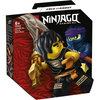 Lego 71733 Ninjago episcki zestaw bojowy Cole kontra Wojownik-duch