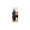 PELIKAN PIÓRO WIECZNE + DŁUGOPIS JAZZ NOBLE ELEGANCE CARBON ETUI 821896
