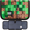 MAJ24 PIÓRNIK DWUKLAPOWY BEZ WYPOSAŻENIA PC-03 STRIGHT PIXEL CUBES 666896