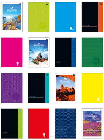 BLOK W KRATKĘ A6 100KART (10SZT)