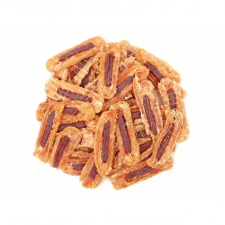 NEKKO PRZYSMAK KURCZAK Z JAGNIĘCINĄ 500G