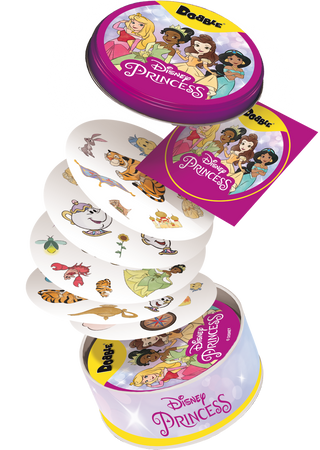 REBEL Dobble Disney Princess