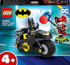 LEGO 76220 SUPER HEROES DC Batman kontra Harley Quinn