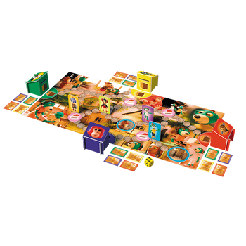 TREFL LISTONOSZ RODZINA TREFLIKÓW