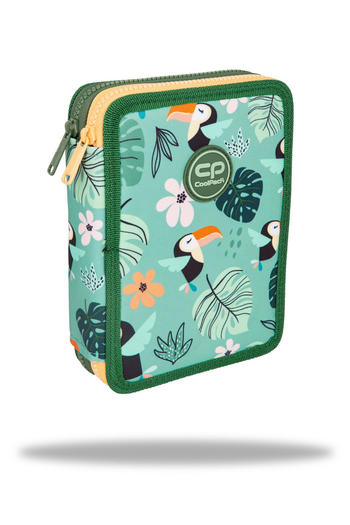coolpack jumper xl piornik podwójny z wyposażeniem toucans f077662