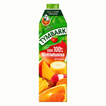 MX TYMBARK SOK 1L MULTIWITAMINA.