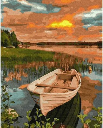 TWOJE HOBBY ŁÓDŹ O ZACHODZIE SŁOŃCA GX31605