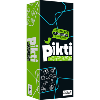 TREFL GRA PIKTI