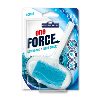 GF ONE FORCE KOSTKA DO WC MORSKA 40G