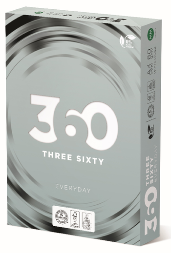 PAPIER KSERO A4 360 EVERYDAY 1 RYZA