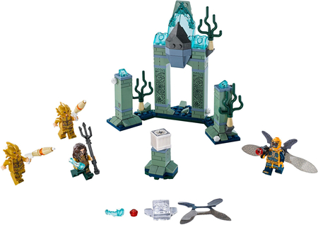 LEGO 76085 SUPER HEROS BITWA O ATLANTIS