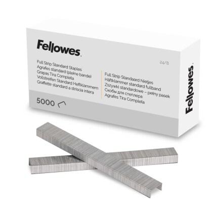 FELLOWES ZSZYWKI 24/8 DO LX890 5000SZT 5162101
