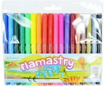 FLAMASTRY 18KOL 0556