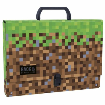 TECZKA TWARDA Z RĄCZKĄ BACKUP 4 A 68 GAME