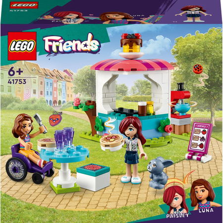 LEGO 41753 FRIENDS Naleśnikarnia