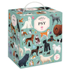 CZUCZU PUZZLOVE PSY 40EL