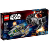 LEGO 75150 STAR WARS TIE ADVANCED KONTRA MYŚLIWIEC
