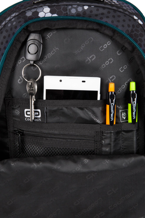 COOLPACK PLECAK MŁODZIEŻOWY FACTOR SIRI E02593