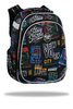 coolpack turtle plecak młodzieżowy big city f015673