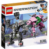 LEGO 75973 OVERWATCH - D.VA REINHARDT