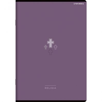 TOP ZESZYT A5 60K 70G RELIGIA 400183683