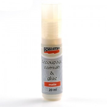 PENTART KLEJ Z WERNIKSEM 20ML 523-225