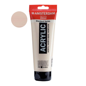 FARBA AKRYL.250ML 292 NAPL.YLW.RD.LT AMSTERDAM