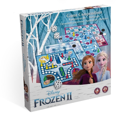 FROZEN 2 KALEJDOSKOP GIER