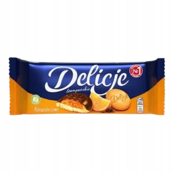 MZ DELICJE POMARAŃCZOWE 147G.