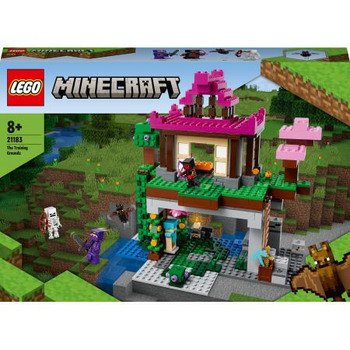 LEGO 21183 MINECRAFT 2022 Teren szkoleniowy