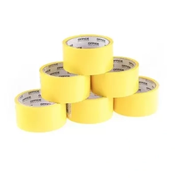 *TAŚMA PAK.ŻÓŁTA 48/50 6SZT MXA-001ZT