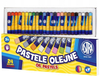 ASTRA PASTELE OLEJNE 24KOLORÓW 313112002