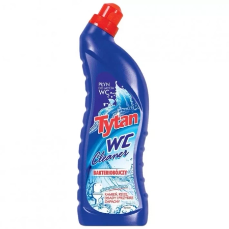 TYTAN PŁYN DO WC 700G NIEB.