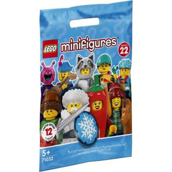 LEGO 71032 Minifigurki Seria 22