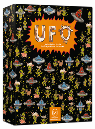 NK GRA UFO